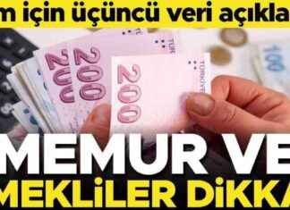Memur ve Emekliler Zam Oranı İçin Son Veri Açıklandı news-22112024-225601