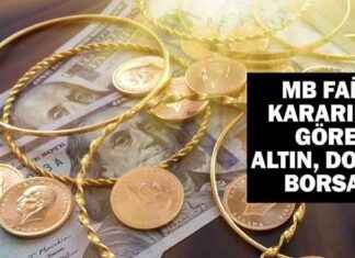 Merkez Bankası Faizi Düşerse, Sabit Tutarsa Altın, Dolar, Borsa Ne Olur? – Ekonomi Analizi news-22112024-230513