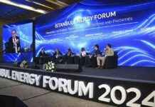 İstanbul Energy Forum: Enerji Dönüşümü Finansmanı Analizi news-22112024-231247