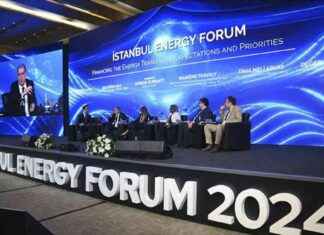 İstanbul Energy Forum: Enerji Dönüşümü Finansmanı Analizi news-22112024-231247