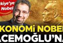 Ekonomi Nobeli Kazanan Acemoğlu Kimdir? news-22112024-232913