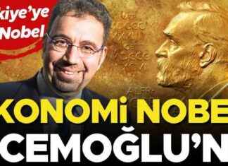 Ekonomi Nobeli Kazanan Acemoğlu Kimdir? news-22112024-232913