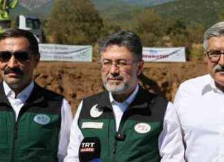 Bakan Yumaklı Tahtaköprü Barajı Denetimi – Son Durum Değerlendirmesi news-22112024-233937