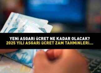 2025 Yılı Asgari Ücret Zammı Tahminleri ve Detayları – Ekonomi Haberleri 2025-yl-asgari-cret-zamm-tahminleri-ve-detaylar-ekonomi-haberleri