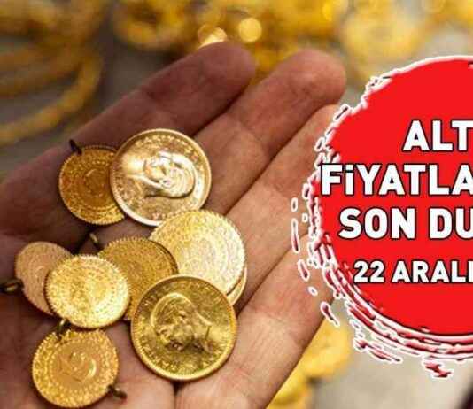 22 Aralık 2024 Altın Fiyatları: Çeyrek Altın, Gram Altın Ne Kadar? – Ekonomi Haberleri 22-aralk-2024-altn-fiyatlar-eyrek-altn-gram-altn-ne-kadar-ekonomi-haberleri
