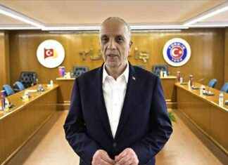 TÜRK-İŞ Başkanı Atalay’dan Asgari Ücret Açıklaması ve Değerlendirmesi – Ekonomi Haberleri news-03122024-153617