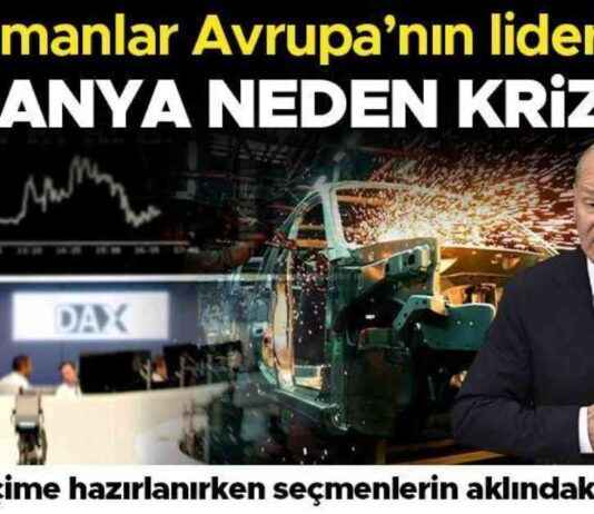 Almanya’nın Kriz Nedenleri ve Sonuçları – Avrupa Liderliğinin Gerilemesi almanyann-kriz-nedenleri-ve-sonular-avrupa-liderliinin-gerilemesi
