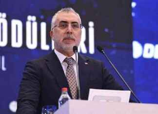 Bakan Işıkhan: İşsizliğin Tek Hanelerde Seyretmesi Öncelikli Hedefimizdir – Ekonomi Haberleri bakan-khan-isizliin-tek-hanelerde-seyretmesi-ncelikli-hedefimizdir-ekonomi-haberleri