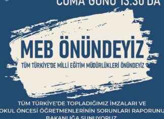 Eğitim İş Sendikası Protesto Ediyor: Bakan Yusuf TEKİN’İn Kararlarına Karşı eitim-i-sendikas-protesto-ediyor-bakan-yusuf-tekinin-kararlarna-kar