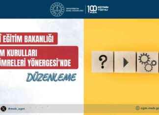 MEB Eğitim Kurulları ve Zümre Yönergelerinde Yapılan Değişiklikler meb-eitim-kurullar-ve-zmre-ynergelerinde-yaplan-deiiklikler