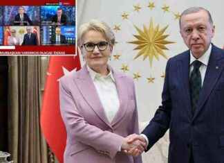 Meral Akşener Cumhurbaşkanı Yardımcısı Olacak mı? İYİ Partililer ile Görüştüğünü Açıkladı meral-akener-cumhurbakan-yardmcs-olacak-m-iyi-partililer-ile-grtn-aklad