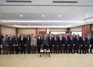 Milli Eğitim Bakanı 81 İl Müdürü Toplantısı ve Görüşmeleri milli-eitim-bakan-81-il-mdr-toplants-ve-grmeleri