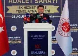 Şanlıurfa Adalet Sarayı Ek Hizmet Binası Açıldı anlurfa-adalet-saray-ek-hizmet-binas-ald