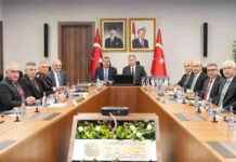 Bakanlar Yeni Eğitim Yılı Güvenlik ve Eğitim Toplantısı Özeti bakanlar-yeni-eitim-yl-gvenlik-ve-eitim-toplants-zeti