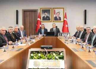 Bakanlar Yeni Eğitim Yılı Güvenlik ve Eğitim Toplantısı Özeti bakanlar-yeni-eitim-yl-gvenlik-ve-eitim-toplants-zeti