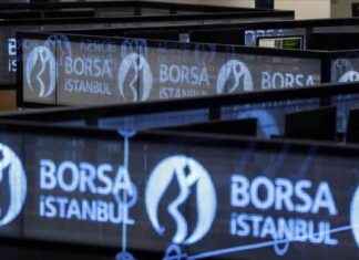 Borsa Günlük Düşüşle Kapanış Yaptı borsa-gnlk-dle-kapan-yapt