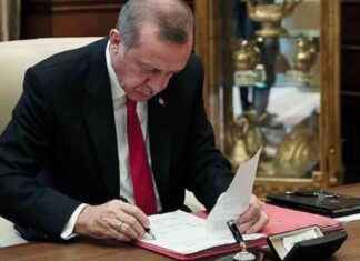 Cumhurbaşkanı Erdoğan Bilgi Edinme Kurulu’na 9 Üye Atadı cumhurbakan-erdoan-bilgi-edinme-kuruluna-9-ye-atad