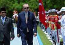 Erdoğan Endonezya Ziyareti Resmi Törenle Karşılandı erdoan-endonezya-ziyareti-resmi-trenle-karland