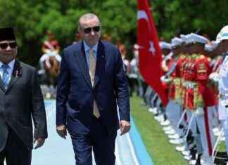 Erdoğan Endonezya Ziyareti Resmi Törenle Karşılandı erdoan-endonezya-ziyareti-resmi-trenle-karland