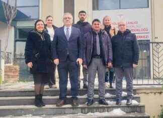 İl Sağlık Müdürü Yüksel Pehlevan’dan Derince ve Körfez Ziyareti il-salk-mdr-yksel-pehlevandan-derince-ve-krfez-ziyareti