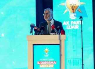 İzmir AK Parti İl Danışma Meclisi Toplantısı Eleştirileri izmir-ak-parti-il-danma-meclisi-toplants-eletirileri