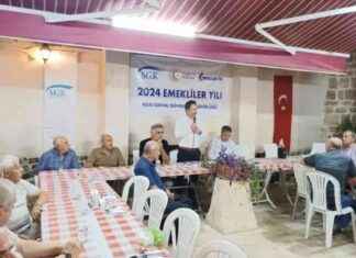 Kilis Emekliler İçin Moral Gecesi – Haber Ajansı kilis-emekliler-iin-moral-gecesi-haber-ajans