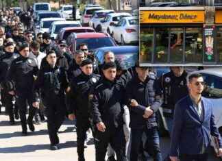 Maydonoz Döner soruşturmasında 15 kişi tutuklandı – Detaylar maydonoz-dner-soruturmasnda-15-kii-tutukland-detaylar