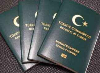 Temmuz Ayında Yeşil Pasaport Üretimi Rekor Kırdı: Bordo Pasaport Arttı temmuz-aynda-yeil-pasaport-retimi-rekor-krd-bordo-pasaport-artt