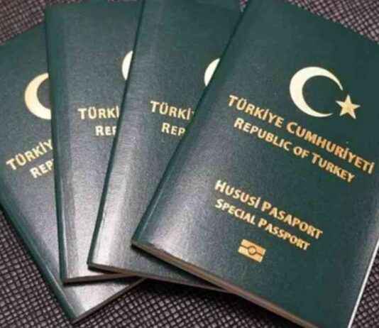 Temmuz Ayında Yeşil Pasaport Üretimi Rekor Kırdı: Bordo Pasaport Arttı temmuz-aynda-yeil-pasaport-retimi-rekor-krd-bordo-pasaport-artt