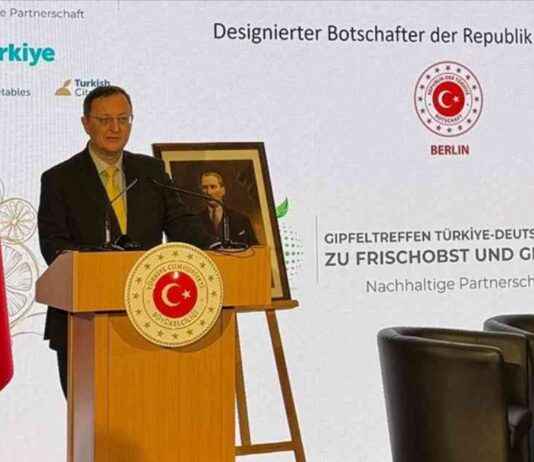 Türkiye’nin Berlin Büyükelçisi Turan: AB, Almanya ve Türkiye İşbirliği Gelişecek trkiyenin-berlin-bykelisi-turan-ab-almanya-ve-trkiye-ibirlii-geliecek