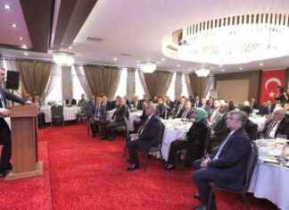 Bakan Tekin 81 İl Milli Eğitim Müdürleri İle İftar Buluşması bakan-tekin-81-il-milli-eitim-mdrleri-ile-iftar-bulumas