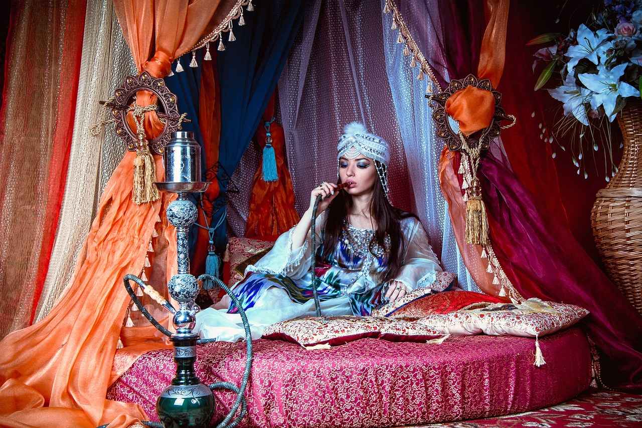 Harem Altın Bilezik Kullanımında Moda Trendleri