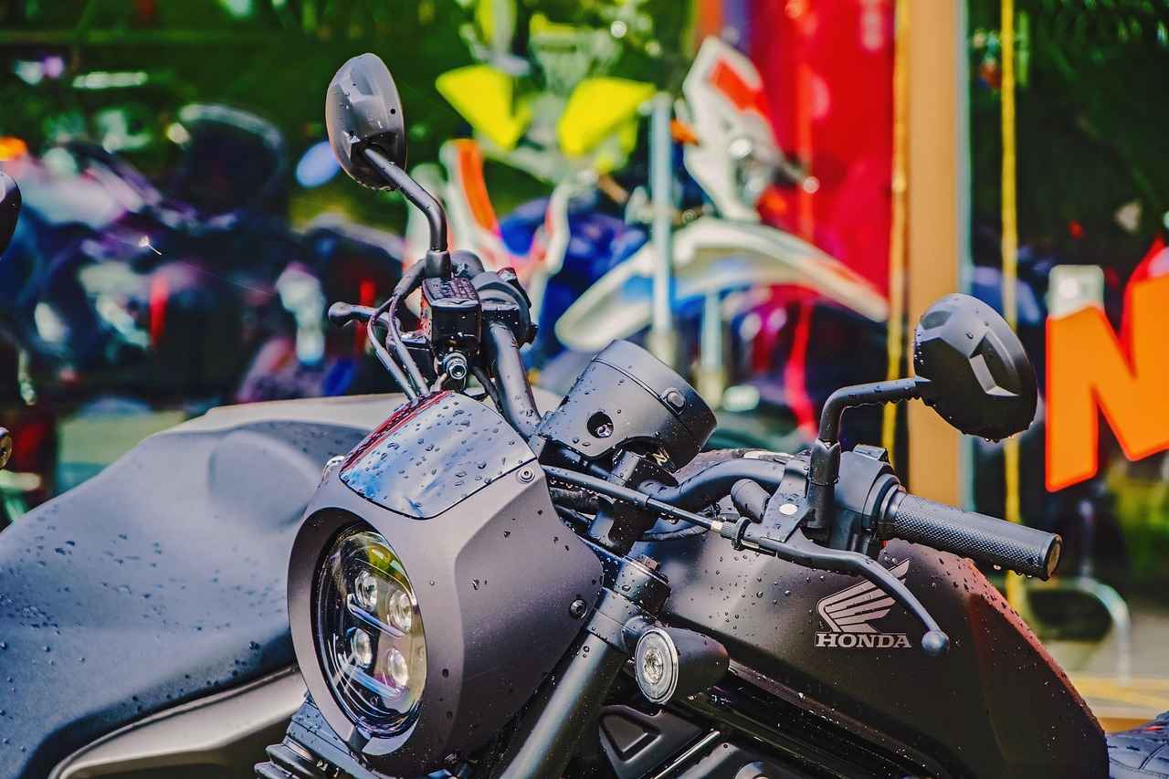 [Honda Motorların Özellikleri]