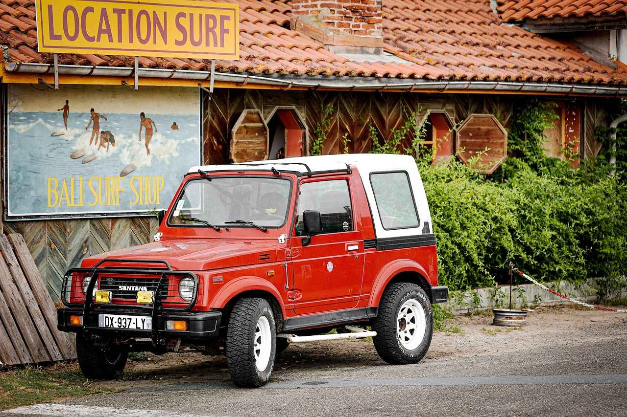 Jeep Grand Cherokee: Lüks ve Performans