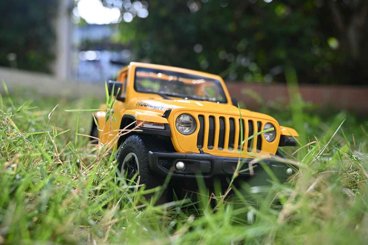 Jeep Gladiator: Pickup Segmentinde Fark Yaratıyor