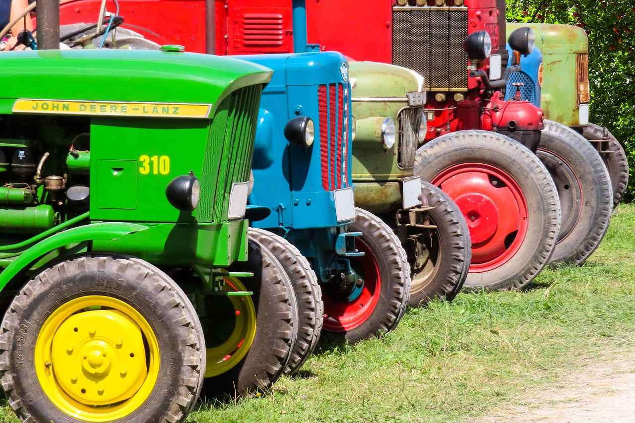 New Holland Fiyat Listesi ile Tarımda En İyi Yatırımı Yapın 2 Traktör Fiyatları ve Modelleri