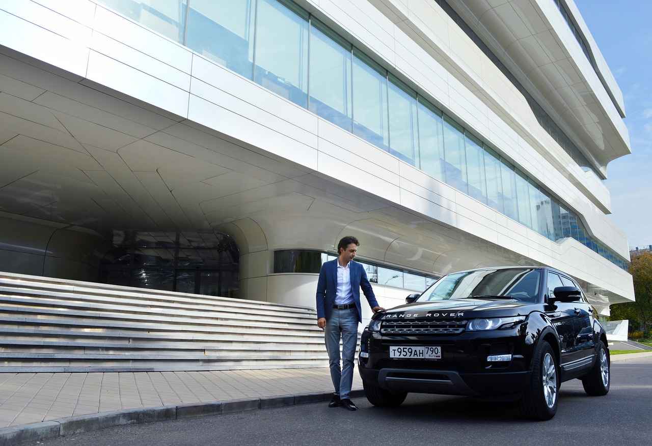 Range Rover Fiyat ile Lüks ve Gücün Buluştuğu Nokta 4 Range Rover'ın Özellikleri