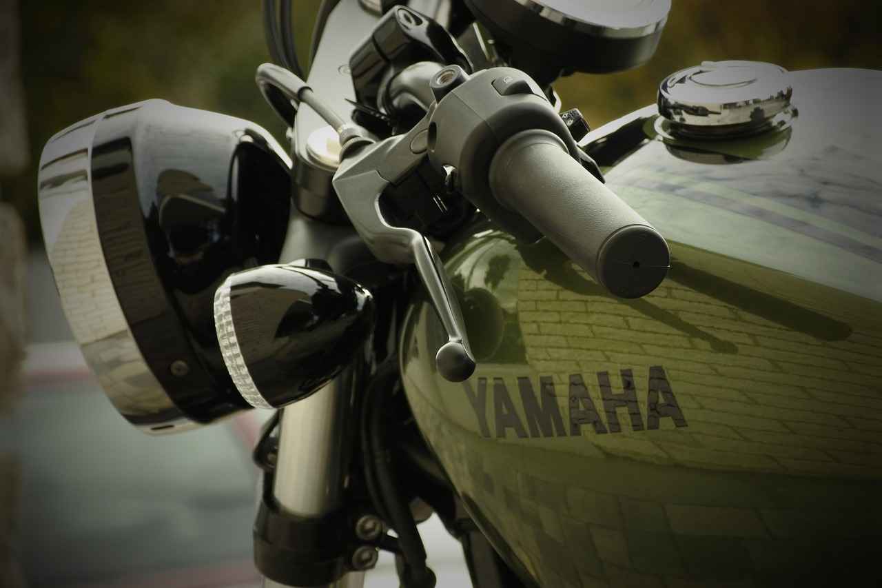 Yamaha Motosiklet Bakımı ve Servisi