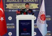 Şanlıurfa Adalet Sarayı Ek Hizmet Binası Temeli Atıldı anlurfa-adalet-saray-ek-hizmet-binas-temeli-atld