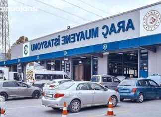 Araç Muayenesinde Yeni Değişiklikler! TÜVTÜRK Odak Noktaları – Haber Ajansı ara-muayenesinde-yeni-deiiklikler-tvtrk-odak-noktalar-haber-ajans