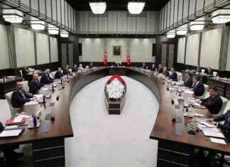 Kritik tarih ve değişen bakanlıklar açıklandı kritik-tarih-ve-deien-bakanlklar-akland