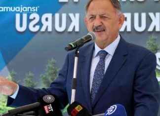 Marmara Denizi Tehlikesi! Bakan Özhaseki Uyardı – Kamu Haber marmara-denizi-tehlikesi-bakan-zhaseki-uyard-kamu-haber