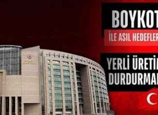 Siyasetçilerden gelen boykot çağrılarına tepkiler: Ekonomik bağımsızlığımıza yönelik sabotaj siyasetilerden-gelen-boykot-arlarna-tepkiler-ekonomik-bamszlmza-ynelik-sabotaj