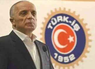 TÜRK-İŞ Başkanı Atalay’dan Hükümete Sert Tepki – Haber trk-i-bakan-atalaydan-hkmete-sert-tepki-haber