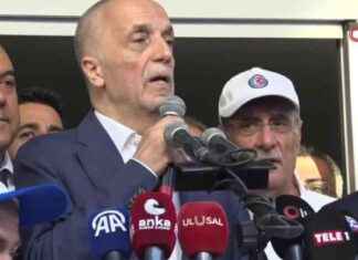 TÜRK-İŞ Genel Başkanı Ergün Atalay: Toplumun Sıkıntı Çekenleri trk-i-genel-bakan-ergn-atalay-toplumun-sknt-ekenleri