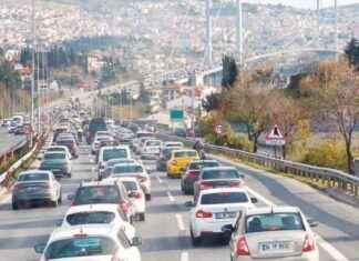 Türkiye’nin Trafik Sorununa 7 Milyar Dolarlık Çözüm trkiyenin-trafik-sorununa-7-milyar-dolarlk-zm