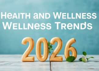 2026’da Sağlık ve Wellness Trendleri: Yeni Yıllara Doğru Adımlar Health and Wellness Trends in 2026: Steps Towards the New Years