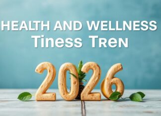 2026’da Sağlık ve Wellness Trendleri: Yeni Yıllara Doğru Adımlar Health and Wellness Trends in 2026: Steps Towards the New Years