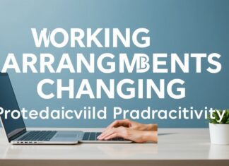 Çalışma Düzeni Değişirken: Uzaktan Çalışma ve Verimlilik Uygulamaları Working Arrangements Changing: Remote Work and Productivity Applications