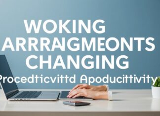 Çalışma Düzeni Değişirken: Uzaktan Çalışma ve Verimlilik Uygulamaları Working Arrangements Changing: Remote Work and Productivity Applications